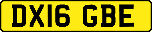 DX16GBE