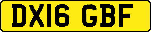 DX16GBF