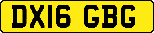 DX16GBG