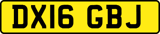 DX16GBJ