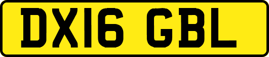 DX16GBL