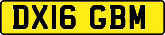 DX16GBM