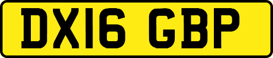 DX16GBP