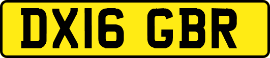 DX16GBR