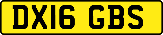 DX16GBS