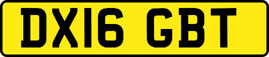 DX16GBT