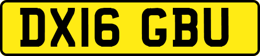 DX16GBU