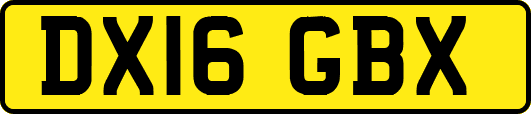 DX16GBX