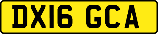 DX16GCA