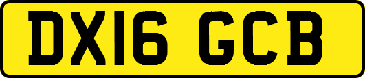 DX16GCB