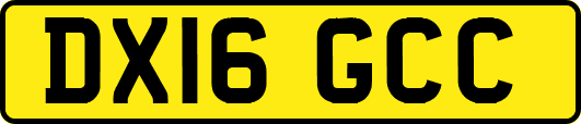 DX16GCC