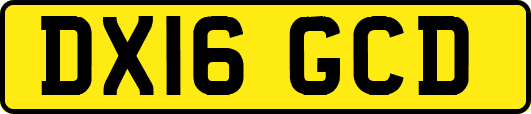 DX16GCD