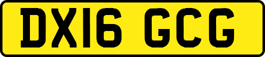 DX16GCG