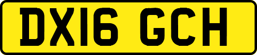 DX16GCH