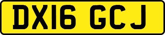 DX16GCJ