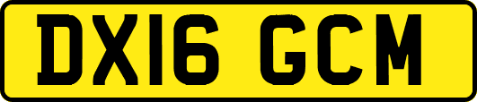 DX16GCM