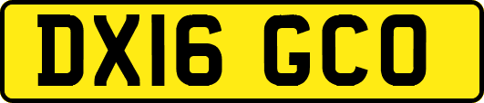 DX16GCO