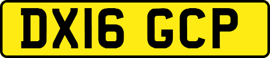 DX16GCP
