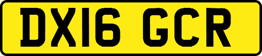 DX16GCR