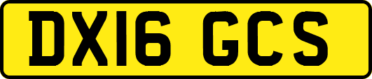 DX16GCS