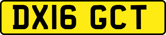 DX16GCT