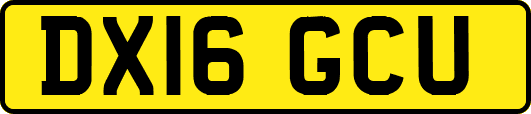 DX16GCU