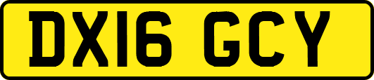 DX16GCY