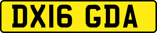 DX16GDA