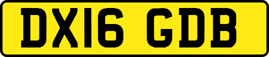 DX16GDB
