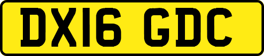 DX16GDC