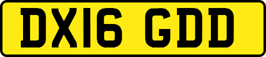 DX16GDD