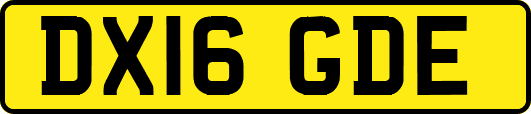 DX16GDE
