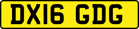 DX16GDG