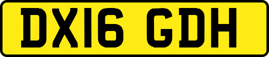 DX16GDH