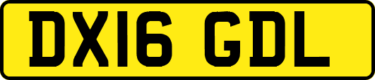 DX16GDL