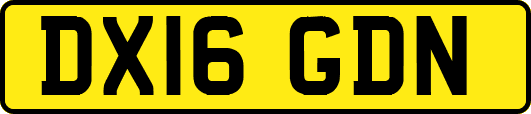 DX16GDN