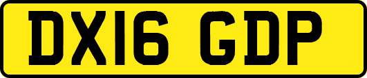 DX16GDP