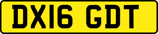 DX16GDT