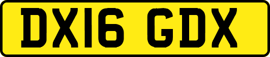 DX16GDX