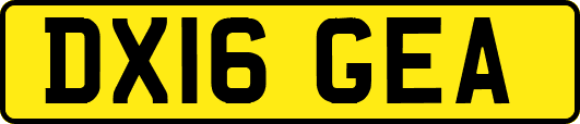 DX16GEA