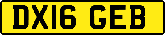 DX16GEB