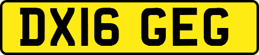 DX16GEG