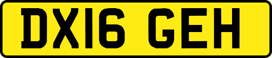 DX16GEH