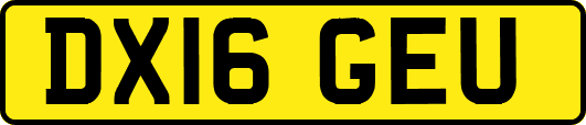 DX16GEU