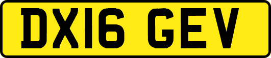 DX16GEV