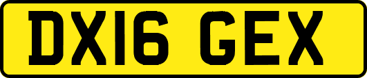 DX16GEX