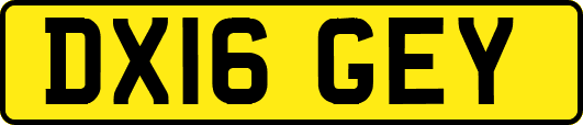 DX16GEY