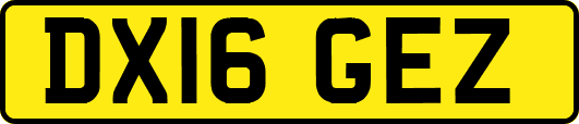 DX16GEZ