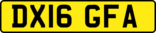 DX16GFA