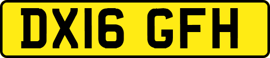 DX16GFH